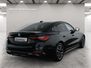 BMW i4 eDrive40 Gran Coupé M Sport