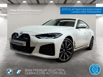 BMW i4 eDrive40 Gran Coupé M Sport Driv.Assist.Prof