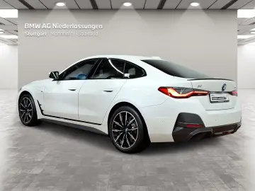 BMW i4 eDrive40 Gran Coupé M Sport