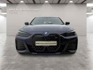BMW i4 eDrive40 Gran Coupé M Sport
