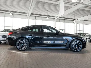 BMW i4 eDrive40 GranCoupé MSport