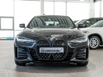 BMW i4 eDrive40 GranCoupé MSport