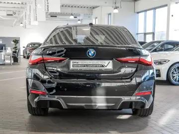 BMW i4 eDrive40 GranCoupé MSport