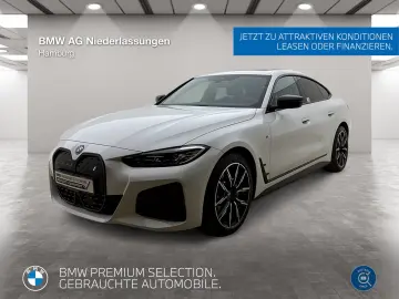 BMW i4 eDrive40 Gran Coupé M Sport Navi Kamera