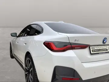 BMW i4 eDrive40 Gran Coupé M Sport