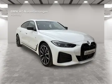 BMW i4 eDrive40 Gran Coupé M Sport