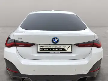 BMW i4 eDrive40 Gran Coupé M Sport