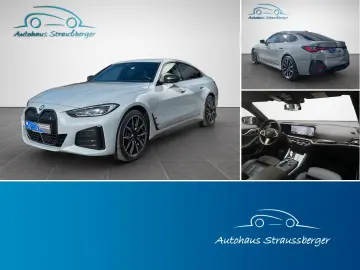 BMW i4 40 Gran Coupe eDrive M Sport ACC 360  H K GSD