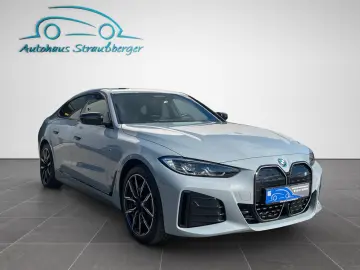 BMW i4 40 Gran Coupe eDrive M Sport