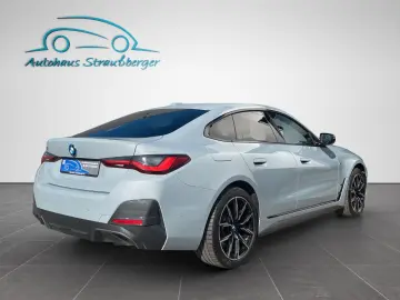 BMW i4 40 Gran Coupe eDrive M Sport
