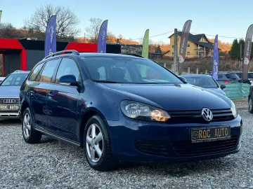 VW GOLF 6 BREAK