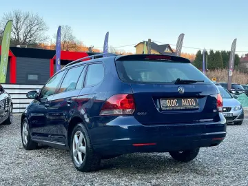 VW GOLF 6 BREAK