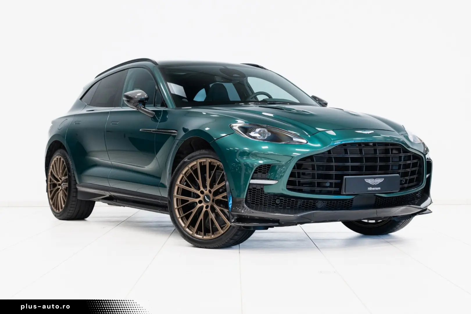 ASTON MARTIN 4.0 V8 DBX707 25MY