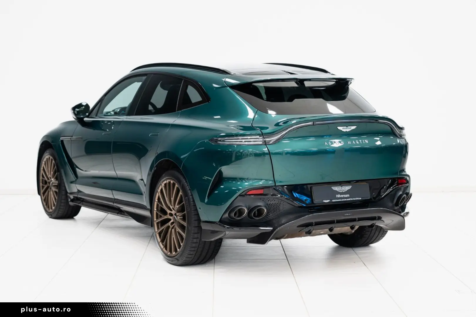 ASTON MARTIN 4.0 V8 DBX707 25MY