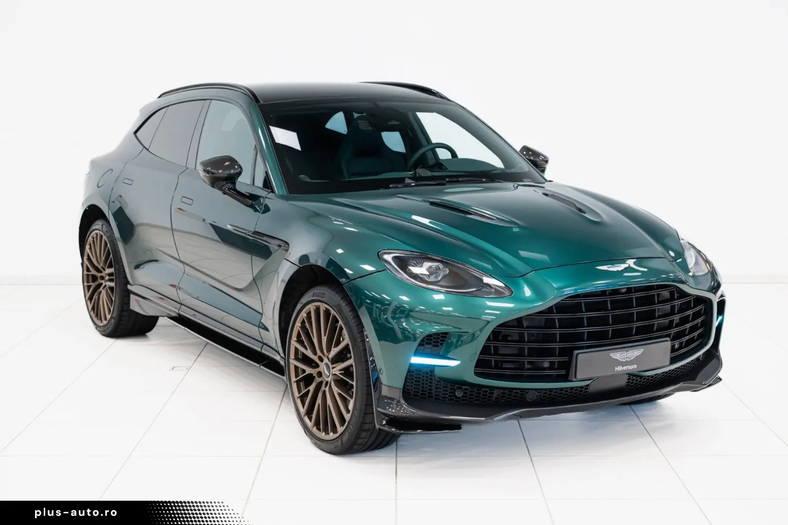 ASTON MARTIN 4.0 V8 DBX707 25MY