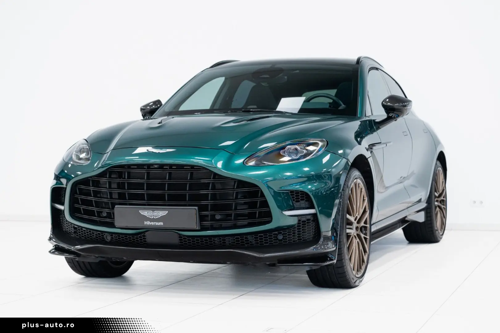 ASTON MARTIN 4.0 V8 DBX707 25MY