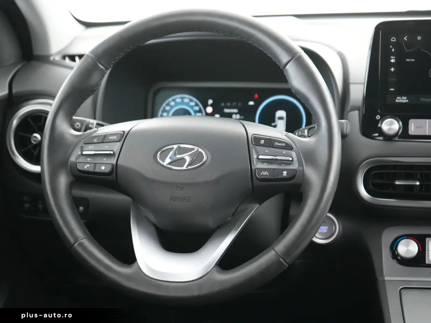 Hyundai Kona Elektro