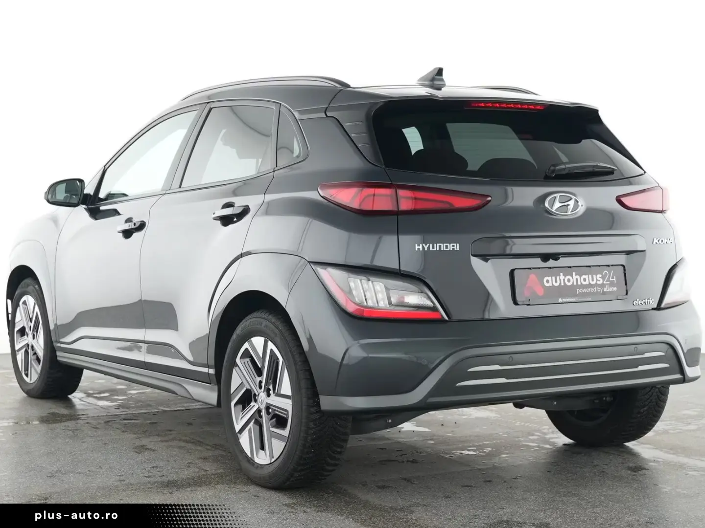 Hyundai Kona Elektro