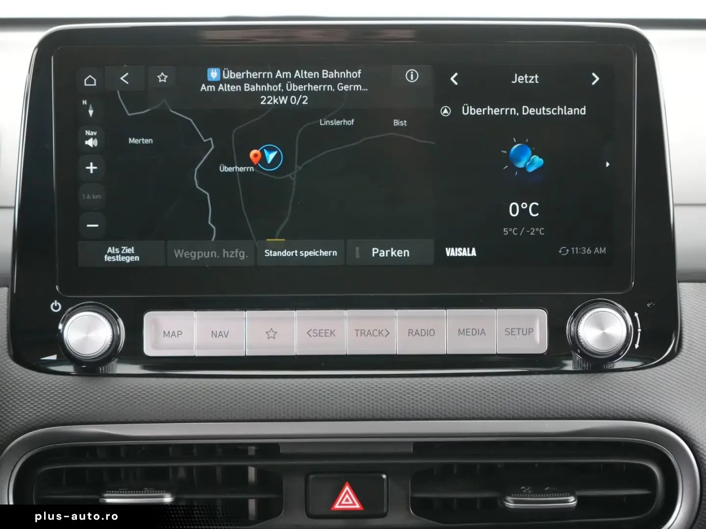 Hyundai Kona Elektro