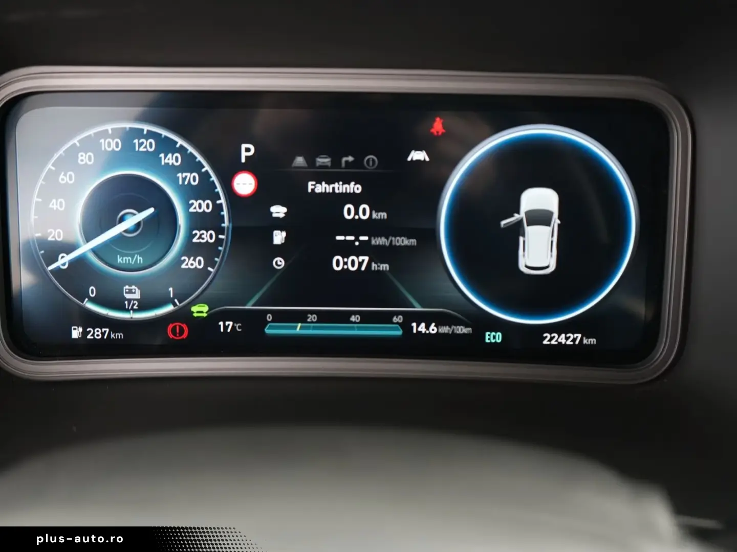 Hyundai Kona Elektro