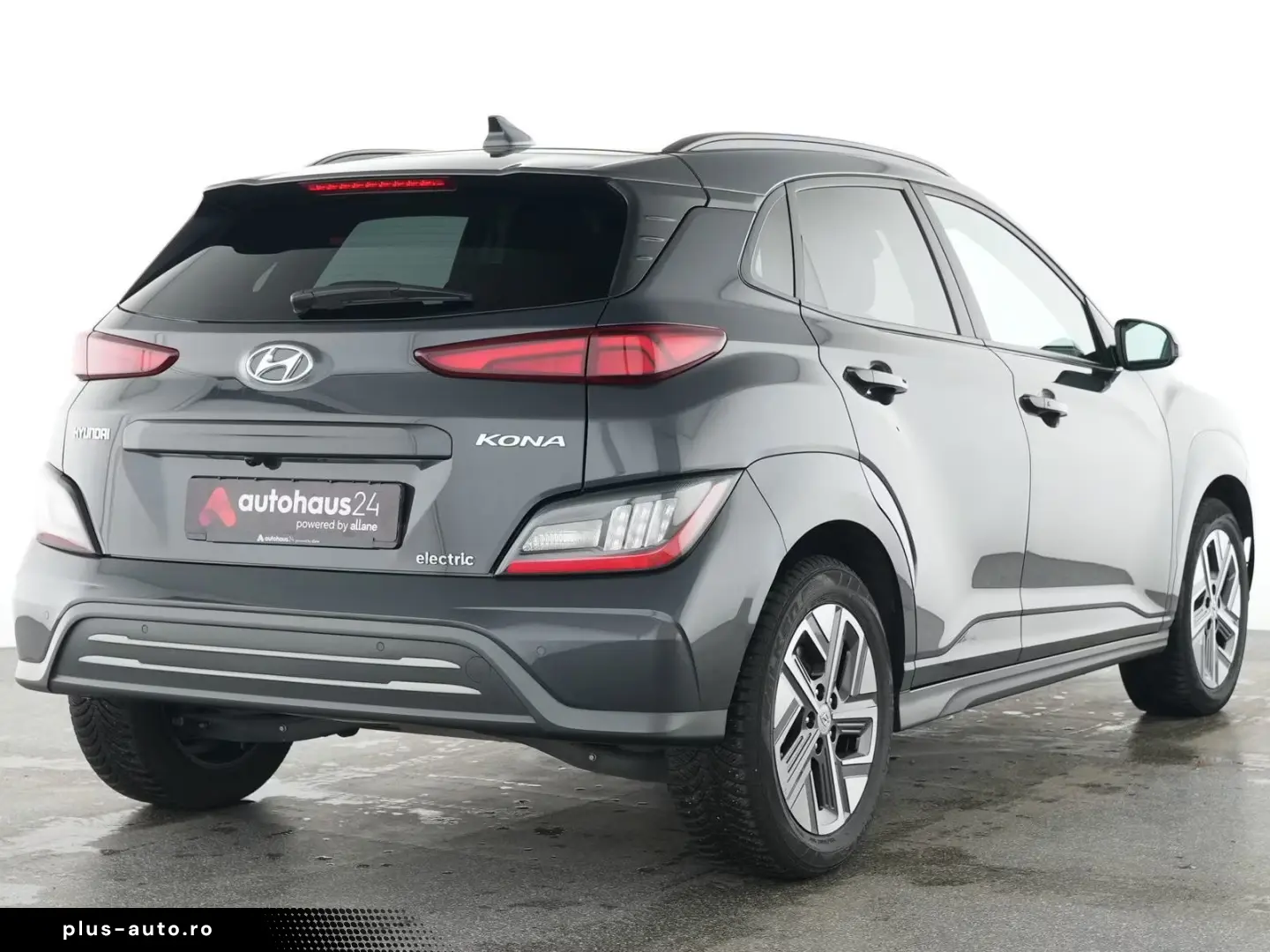 Hyundai Kona Elektro