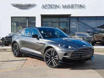 ASTON MARTIN DBX 4.0 V8 DBX707