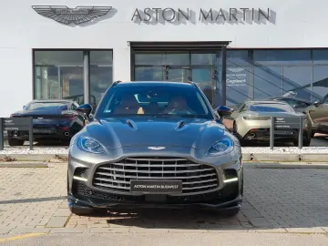 ASTON MARTIN DBX 4.0 V8 DBX707