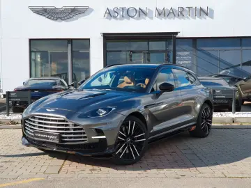 ASTON MARTIN DBX 4.0 V8 DBX707