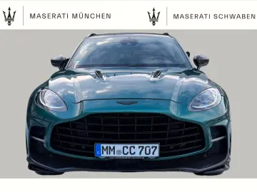 ASTON MARTIN DBX707  Standheizung  Tow Bar UPE 314t€