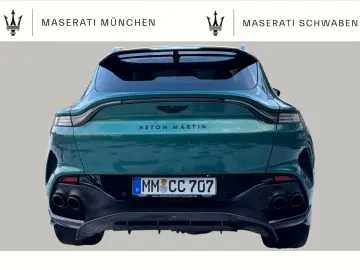 ASTON MARTIN DBX707  Standheizung  Tow Bar UPE 314t€