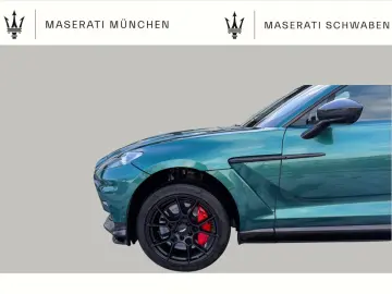 ASTON MARTIN DBX707  Standheizung  Tow Bar UPE 314t€