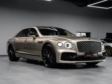 BENTLEY Flying Spur Hybrid MULLINER Blackline