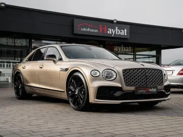 BENTLEY Flying Spur Hybrid MULLINER Blackline