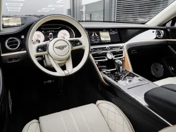 BENTLEY Flying Spur Hybrid MULLINER Blackline