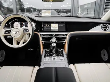 BENTLEY Flying Spur Hybrid MULLINER Blackline