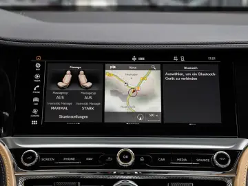 BENTLEY Flying Spur Hybrid MULLINER Blackline