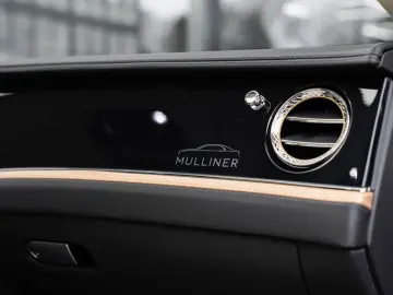 BENTLEY Flying Spur Hybrid MULLINER Blackline