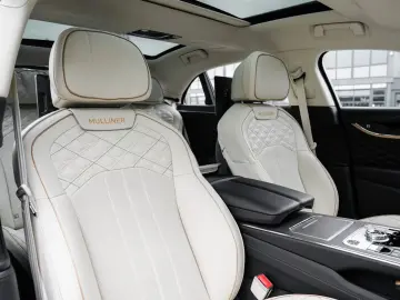 BENTLEY Flying Spur Hybrid MULLINER Blackline