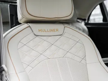 BENTLEY Flying Spur Hybrid MULLINER Blackline