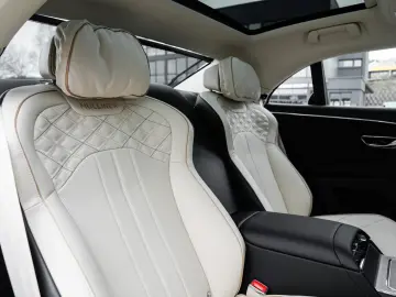 BENTLEY Flying Spur Hybrid MULLINER Blackline