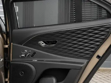 BENTLEY Flying Spur Hybrid MULLINER Blackline