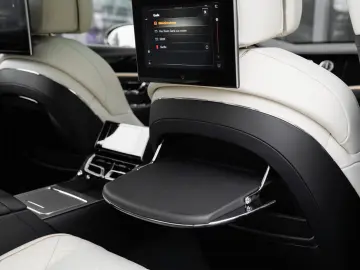 BENTLEY Flying Spur Hybrid MULLINER Blackline