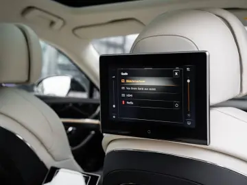 BENTLEY Flying Spur Hybrid MULLINER Blackline