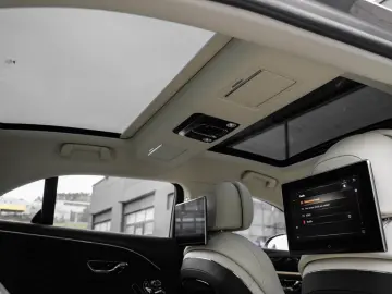 BENTLEY Flying Spur Hybrid MULLINER Blackline