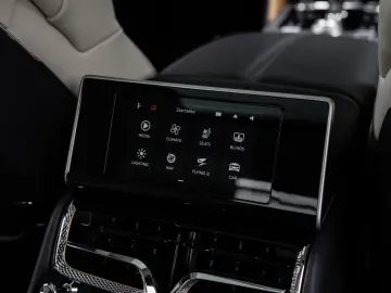 BENTLEY Flying Spur Hybrid MULLINER Blackline