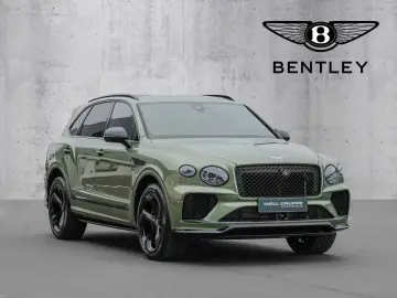 BENTLEY Bentayga S V8 Styling Spec  Naim  Touring Spec