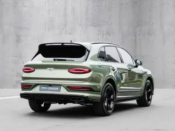 BENTLEY Bentayga S V8 Styling Spec  Naim  Touring Spec