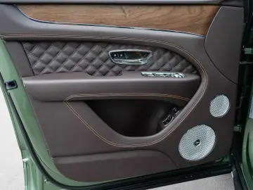 BENTLEY Bentayga S V8 Styling Spec  Naim  Touring Spec