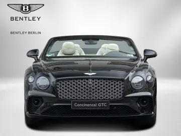 BENTLEY Continental GTC V8 MULLINER EDITION - BLACKLINE
