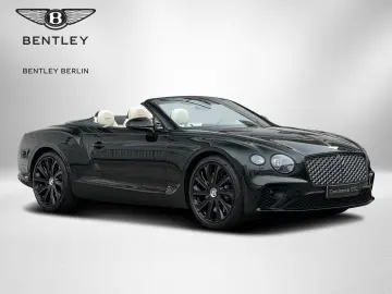 BENTLEY Continental GTC V8 MULLINER EDITION - BLACKLINE